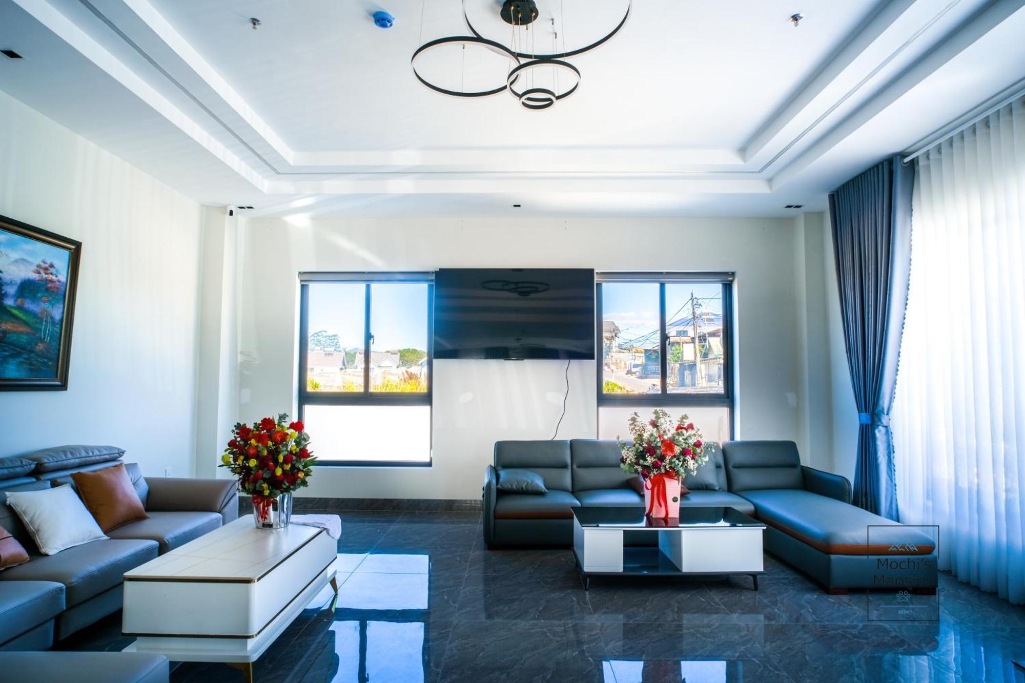 Mochi'S Mansion Hotel Dalat Luaran gambar