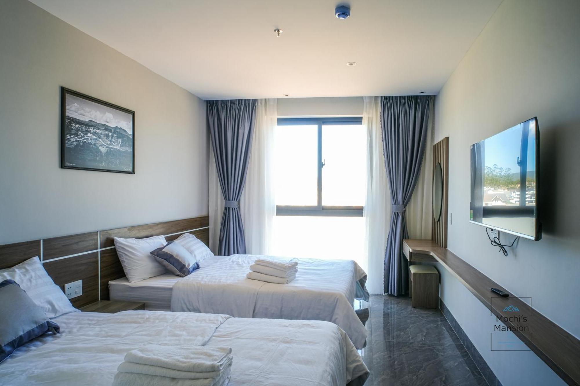 Mochi'S Mansion Hotel Dalat Luaran gambar