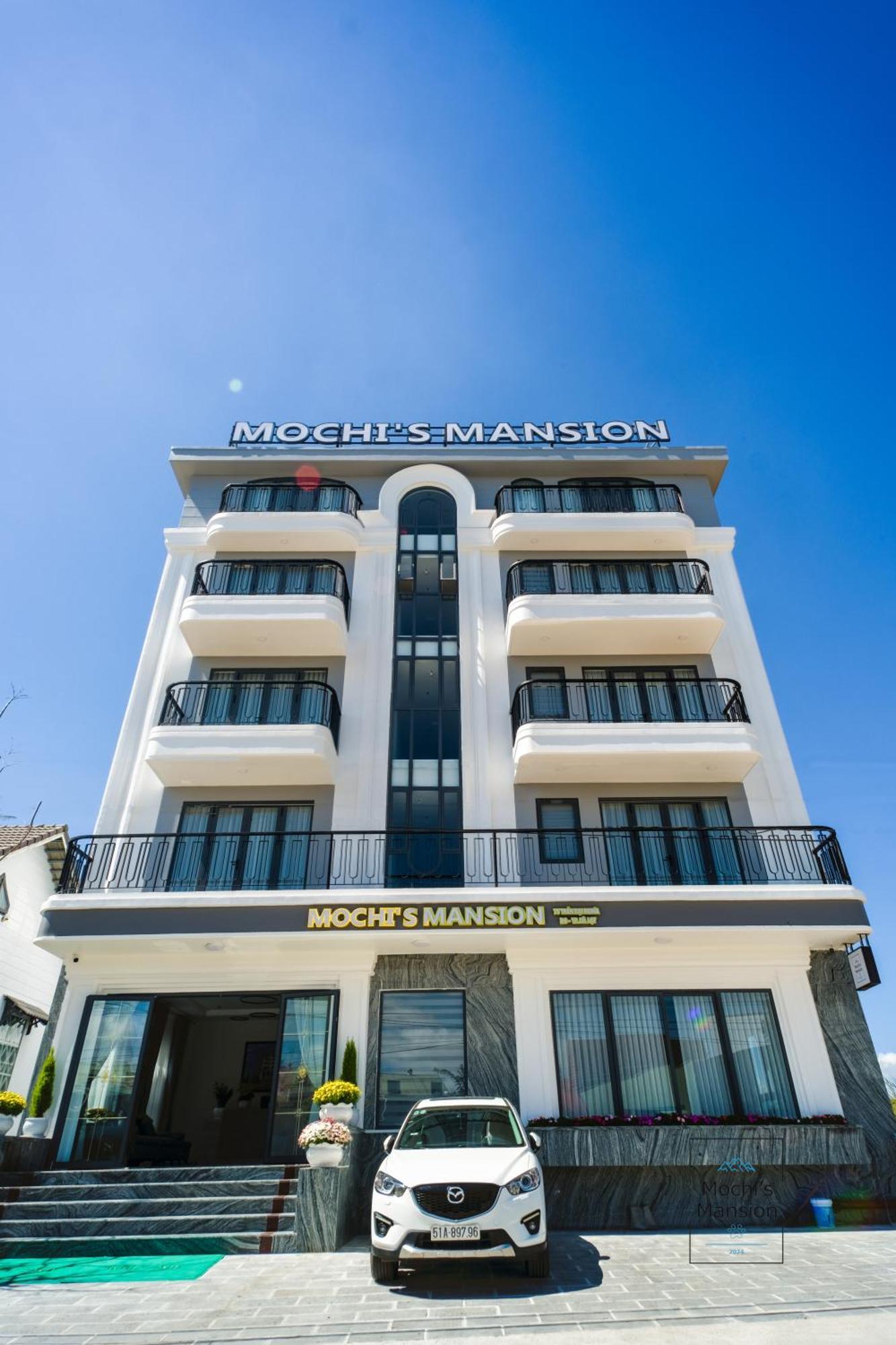 Mochi'S Mansion Hotel Dalat Luaran gambar
