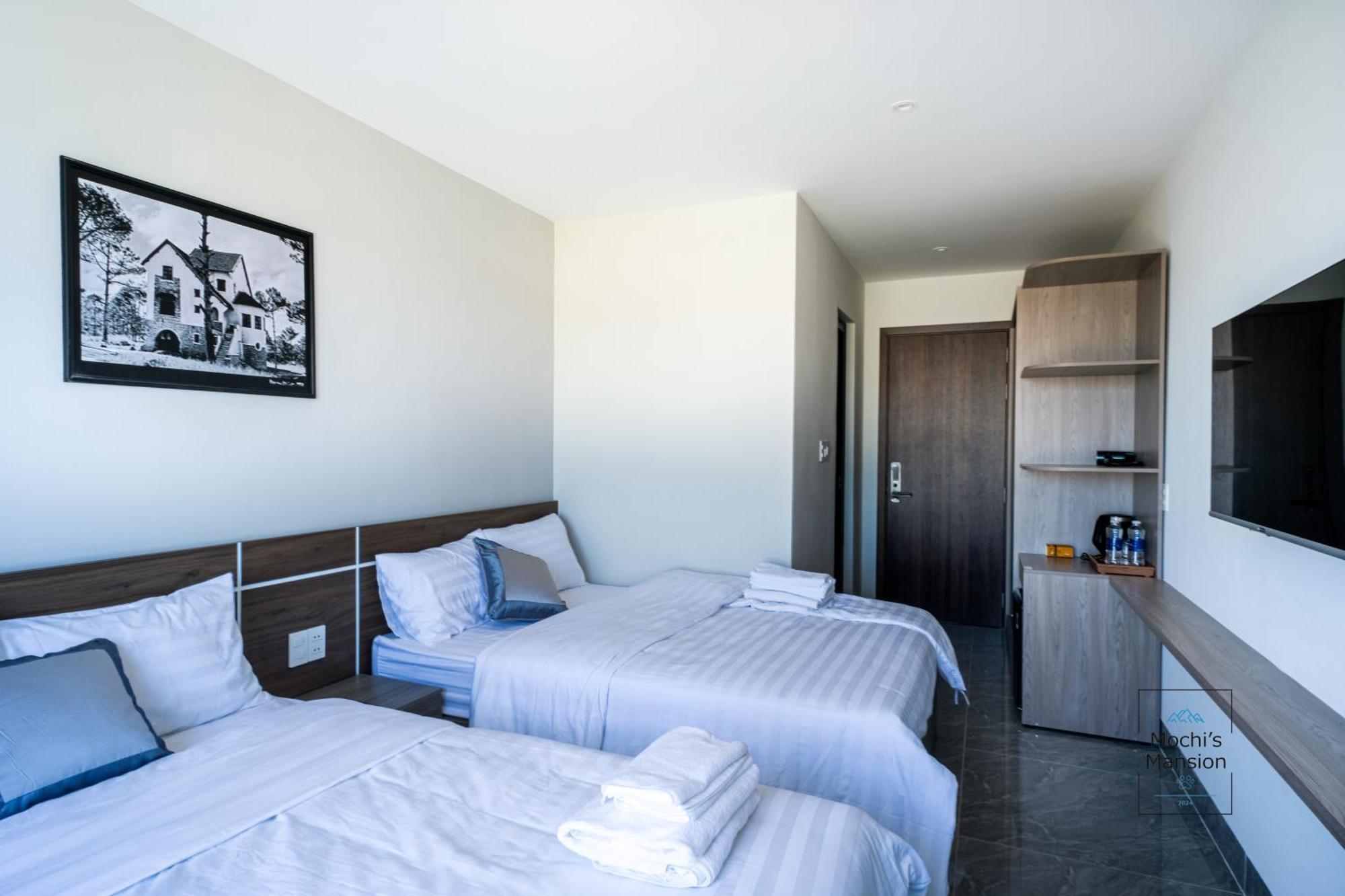 Mochi'S Mansion Hotel Dalat Luaran gambar