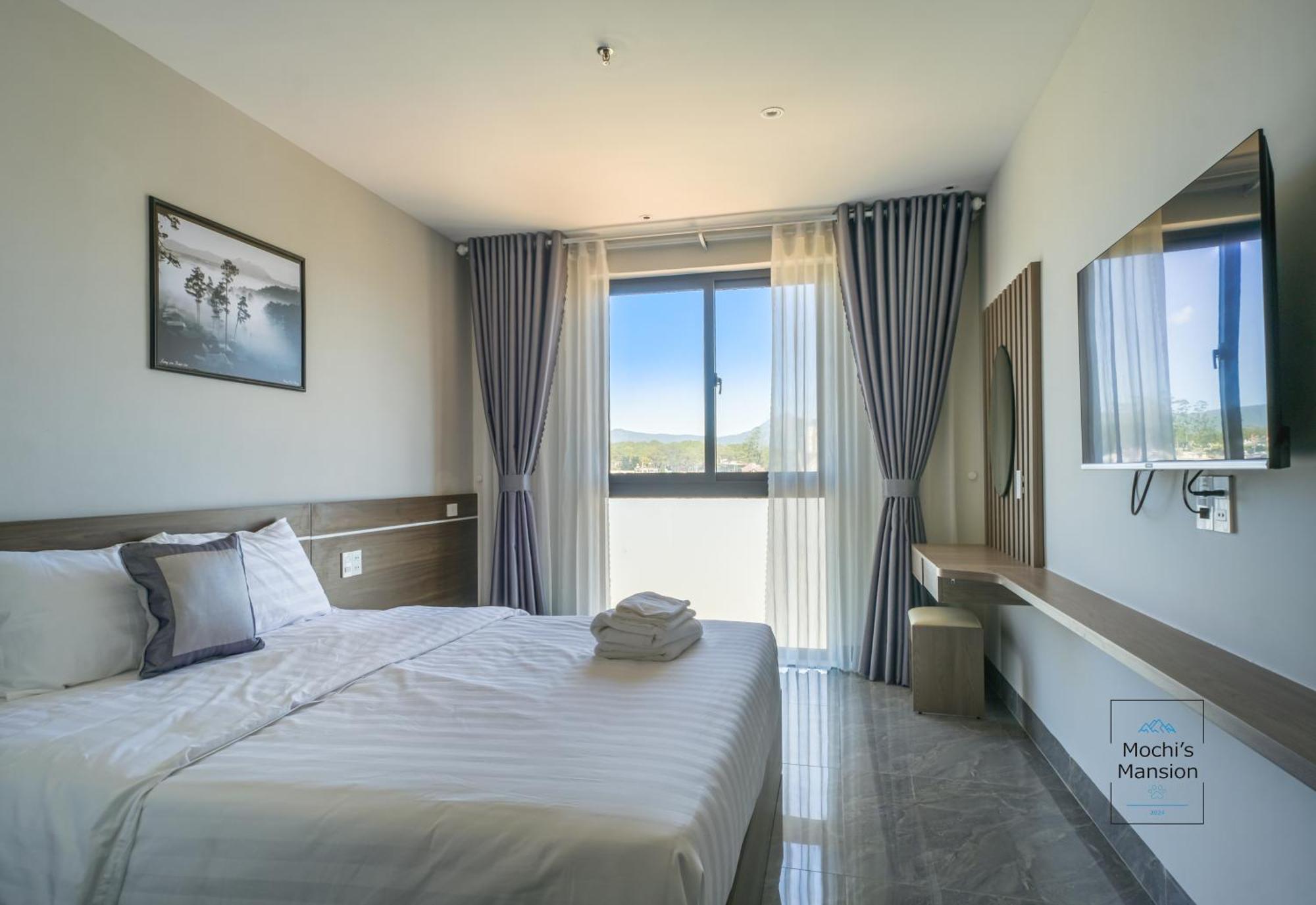 Mochi'S Mansion Hotel Dalat Luaran gambar
