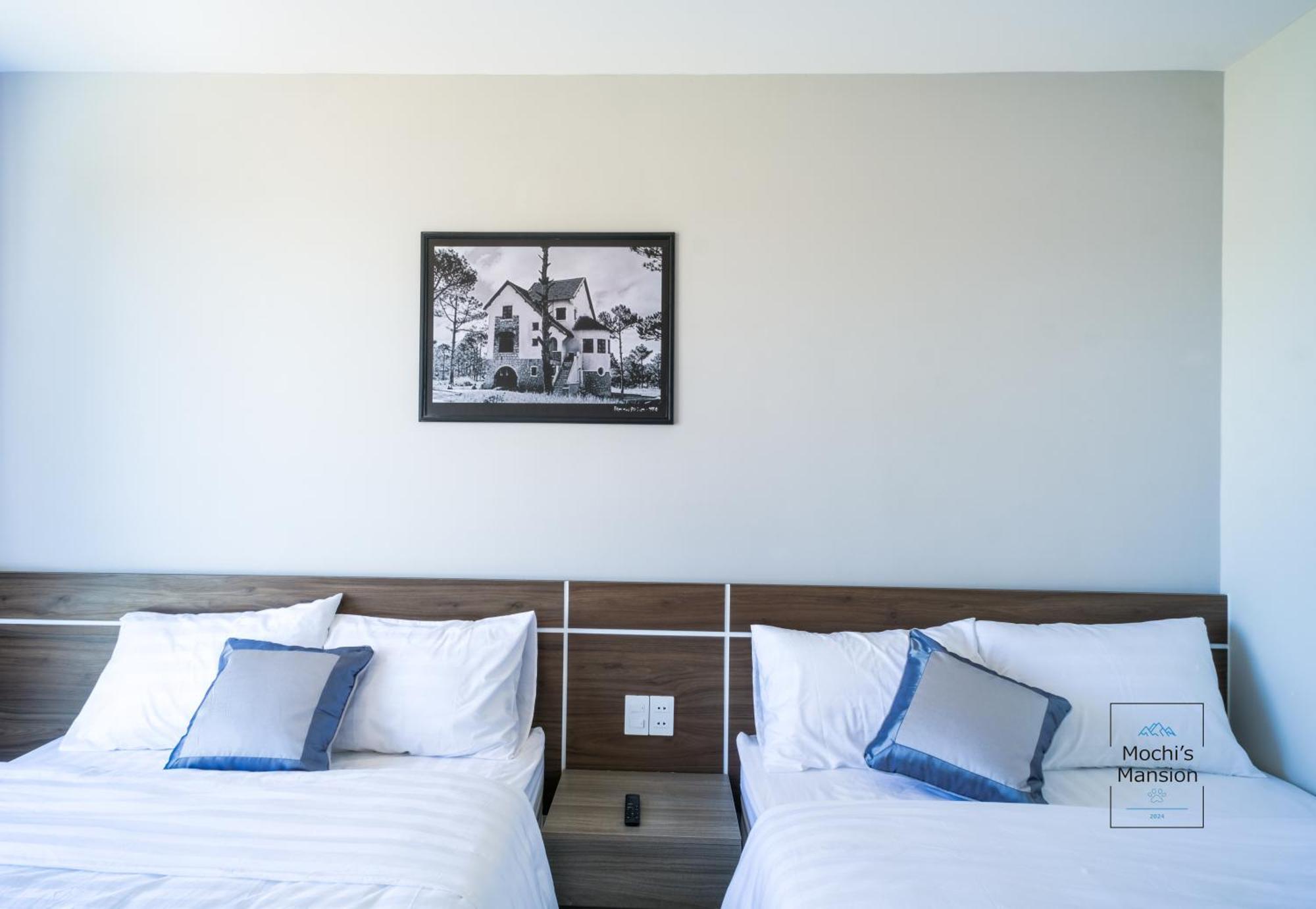 Mochi'S Mansion Hotel Dalat Luaran gambar